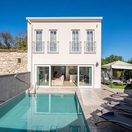 Maretta Villa Krasica (Istria)