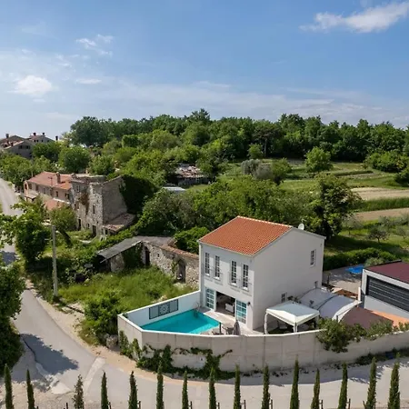 Maretta וילה Krasica (Istria)