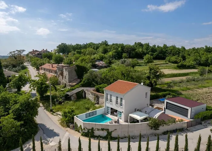 Maretta 빌라 Krasica (Istria)